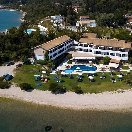 Готель Porto Ligia Екстер'єр фото